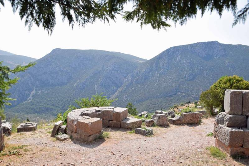 Ancient Delphi